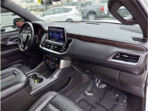 2021 Chevrolet Suburban LT