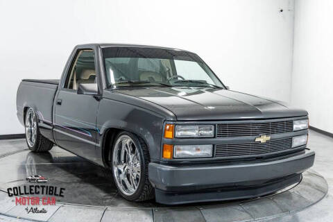 1992 Chevrolet C/K 1500 Series