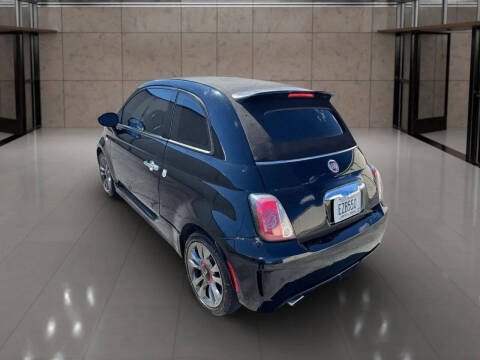 2014 FIAT 500c Abarth