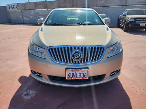 2011 Buick LaCrosse CXL