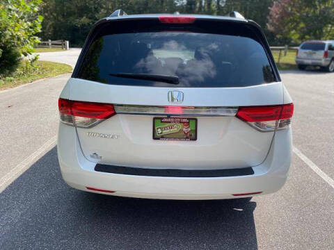 2014 Honda Odyssey EX-L