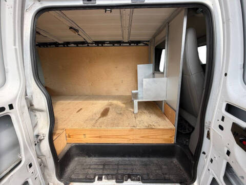 2020 Chevrolet Express 2500