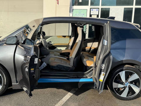 2016 BMW i3