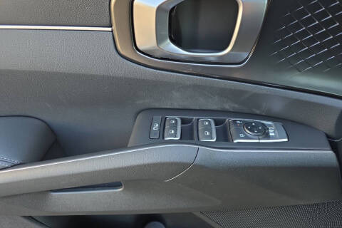 2025 Kia Sorento Hybrid EX