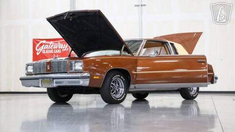 1978 Oldsmobile Cutlass Supreme