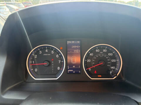 2011 Honda CR-V SE