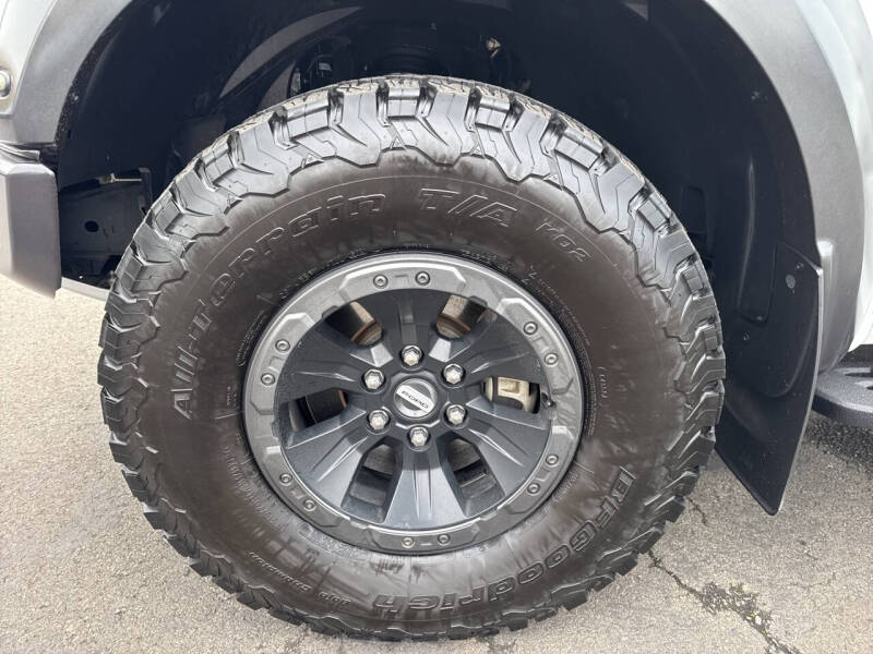 2017 Ford F-150 Raptor