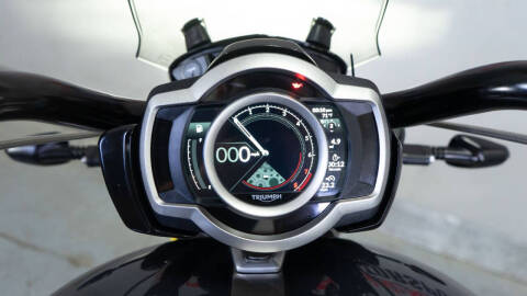 2025 Triumph Rocket 3 GT