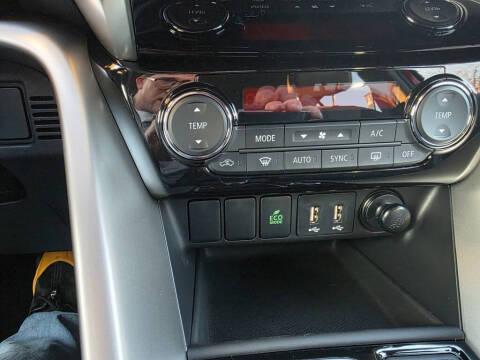 2026 Mitsubishi Eclipse Cross SE