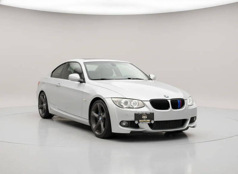2011 BMW 3 Series 335i