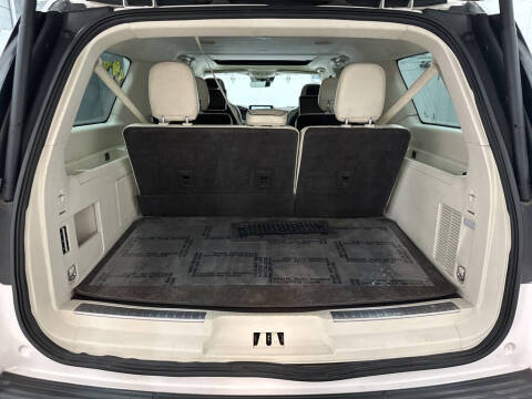 2019 Lincoln Navigator L Black Label