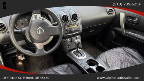 2013 Nissan Rogue S