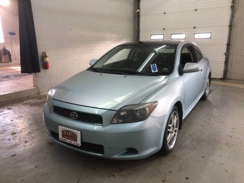 2005 Scion tC for sale at Transit Car Sales in Lockport NY