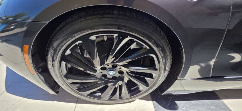 2015 BMW i8