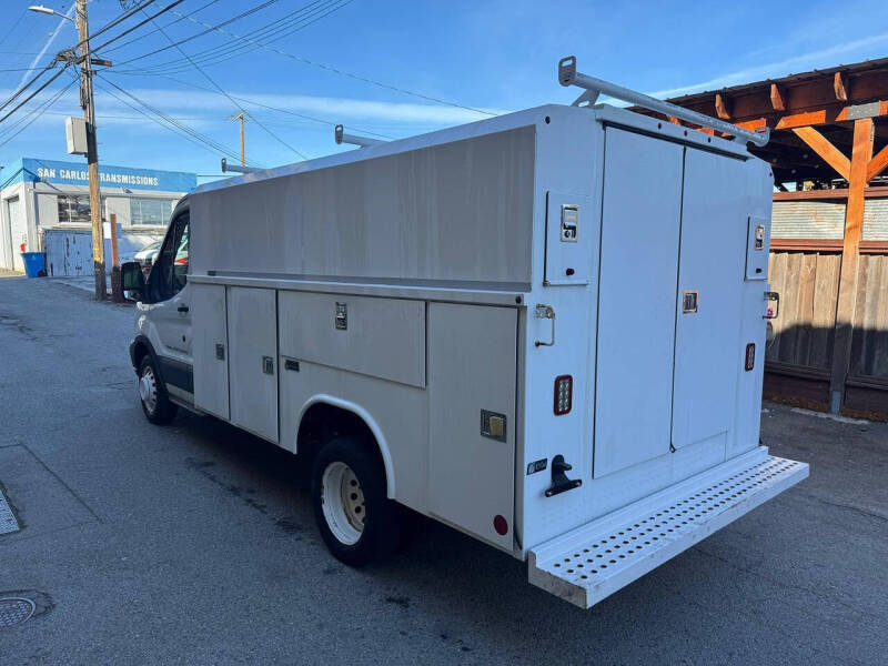 2015 Ford Transit 350 HD