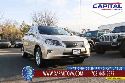 2014 Lexus RX 350