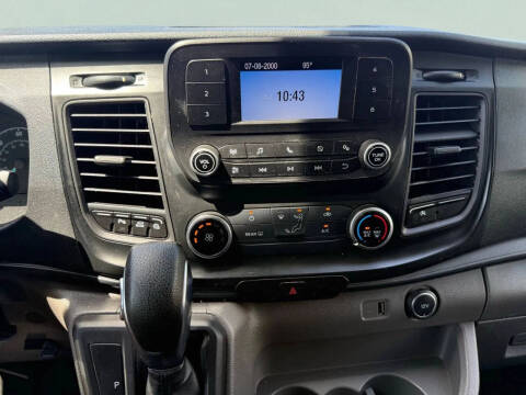 2020 Ford Transit 350 XL