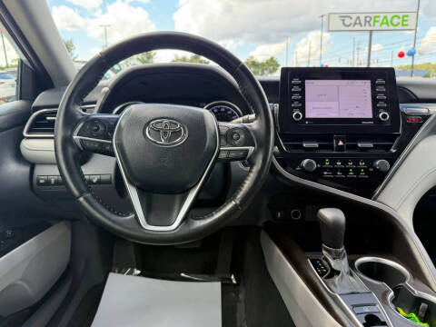 2021 Toyota Camry LE