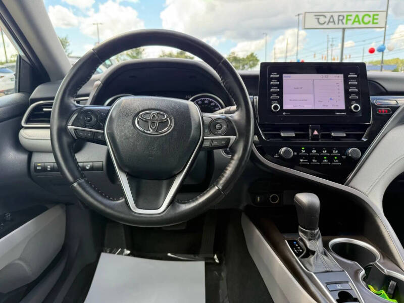 2021 Toyota Camry LE