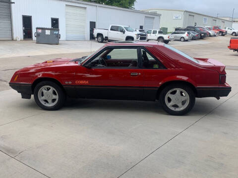 1979 Ford Mustang