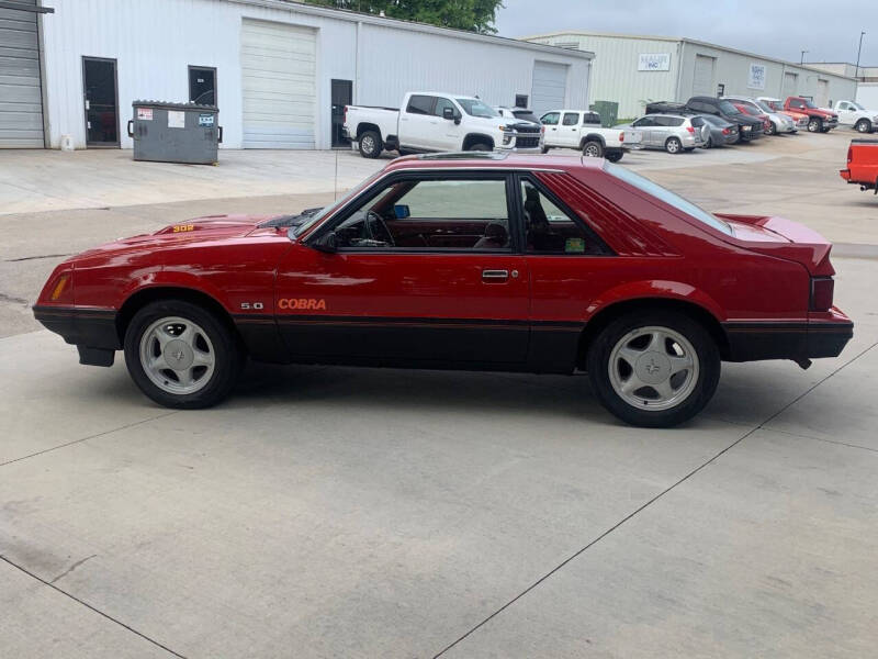 1979 Ford Mustang