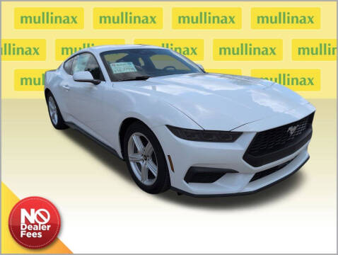2026 Ford Mustang EcoBoost
