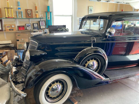 1934 Oldsmobile Touring for sale at AFFORDABLY PRICED CARS LLC in Mountain Home ID