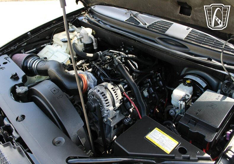 2007 Chevrolet TrailBlazer