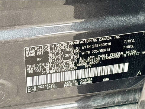 2025 Toyota RAV4 Hybrid XSE