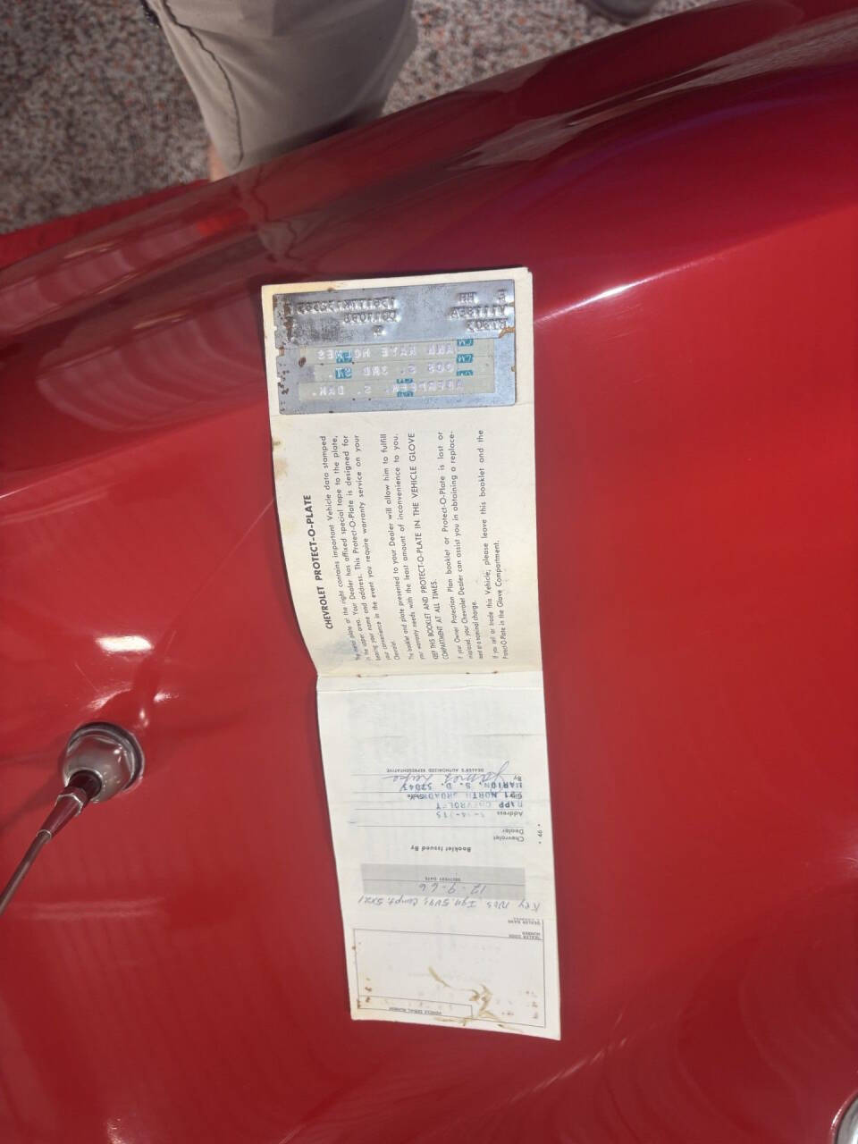 1967 Chevrolet Corvette 29