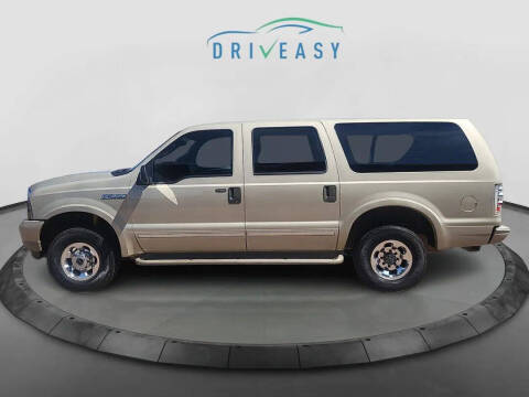 2004 Ford Excursion Limited