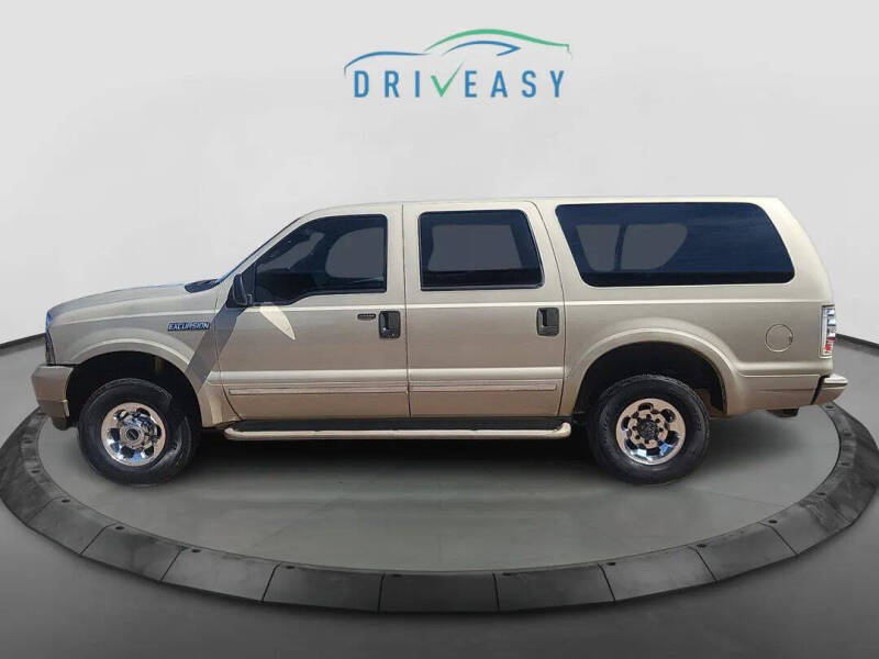 2004 Ford Excursion Limited