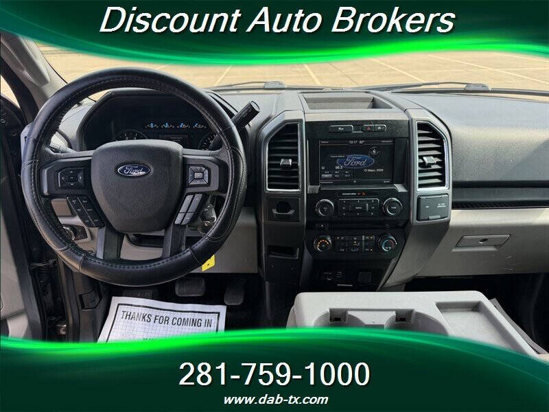 2015 Ford F-150