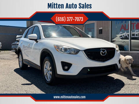 2014 Mazda CX-5 Touring