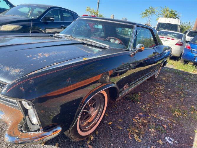 1965 Buick Riviera