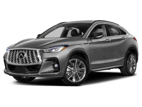 2022 Infiniti QX55