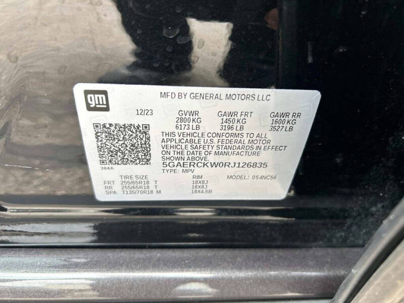 2024 Buick Enclave Premium