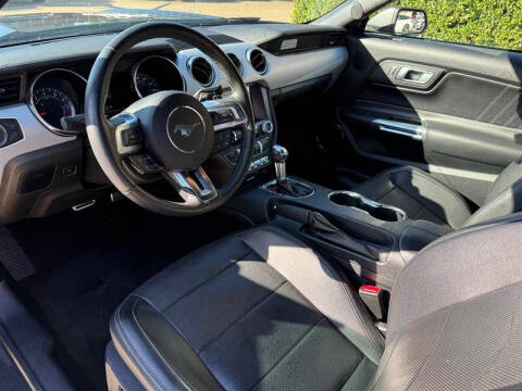 2017 Ford Mustang EcoBoost