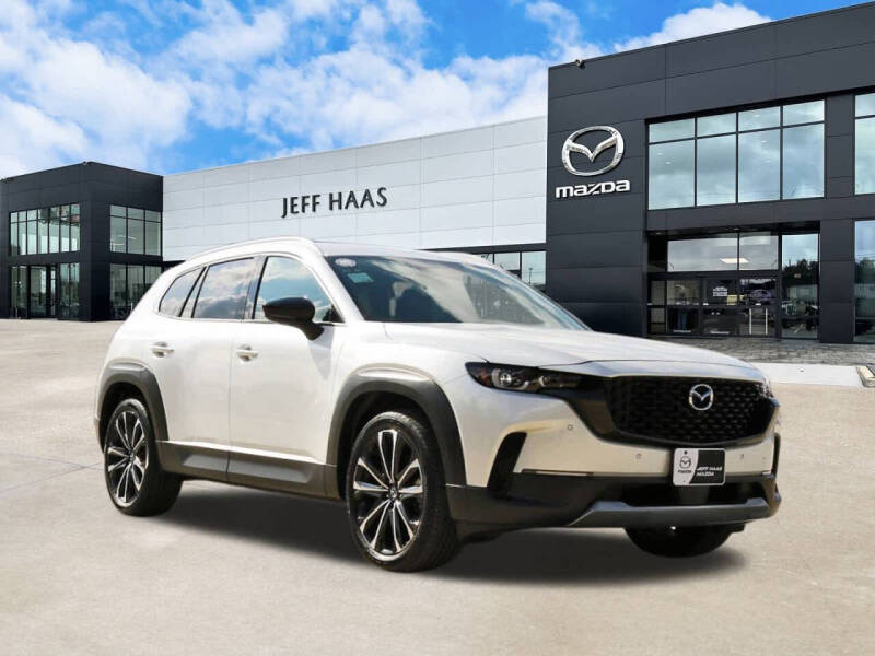 2025 Mazda CX-50 2.5 Turbo Premium Plus