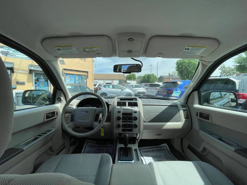 2011 Ford Escape XLT