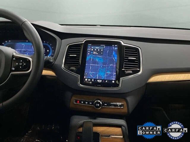 2025 Volvo XC90 B6 Plus Bright Theme 7P