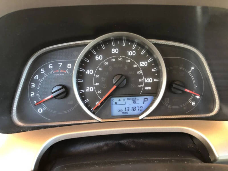 2013 Toyota RAV4 LE