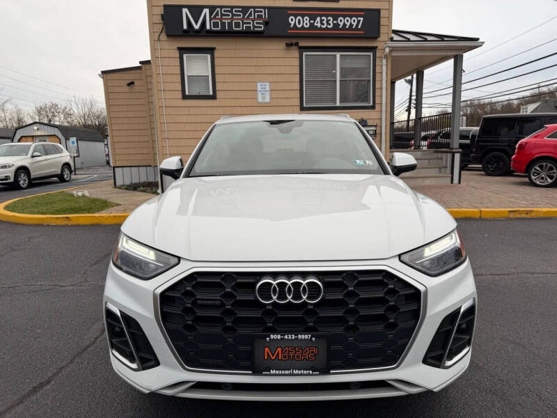 2022 Audi Q5 quattro S line Premium 45 TFSI