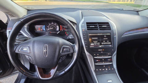 2016 Lincoln MKZ Hybrid