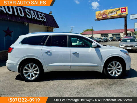 2017 Buick Enclave Premium