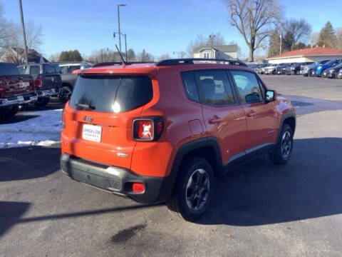 2016 Jeep Renegade