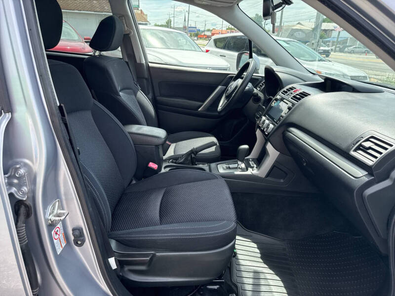 2017 Subaru Forester 2.5i Premium