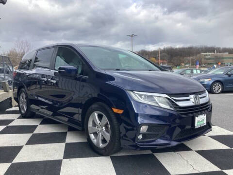 2018 Honda Odyssey EX