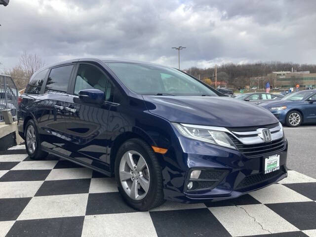 2018 Honda Odyssey EX
