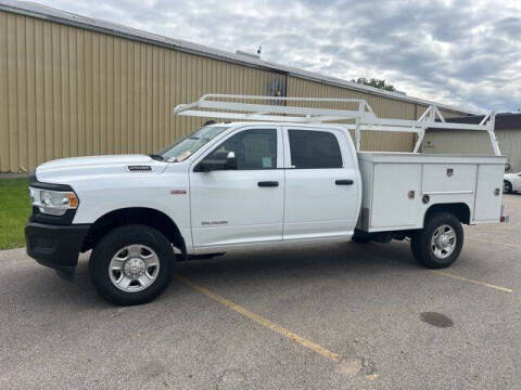 2022 RAM 2500 for sale at Sam Leman Chrysler Jeep Dodge of Peoria in Peoria IL